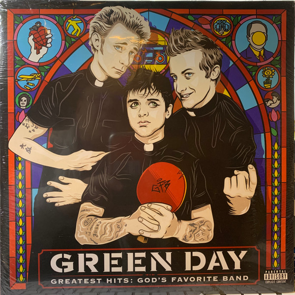 Green Day - Greatest Hits