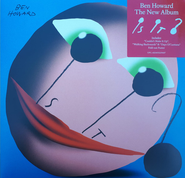 Ben Howard - Is It? (180g)