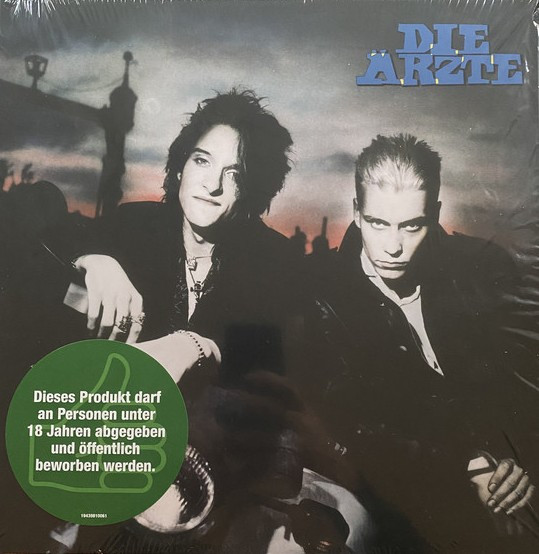 Die Ärzte - Die Ärzte