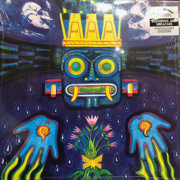 Santana - Blessings And Miracles