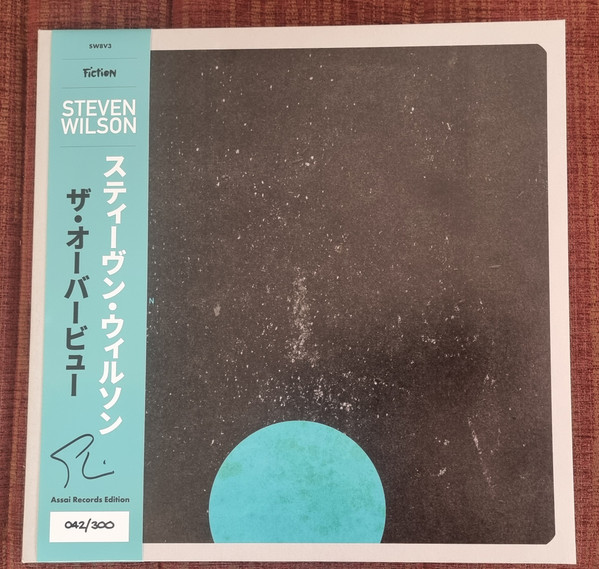 Steven Wilson - The Overview