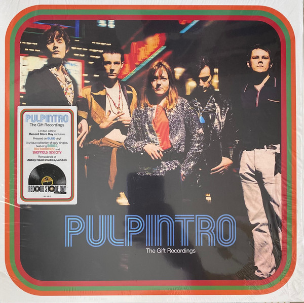 Pulpintro - The Gift Recordings RSD 24