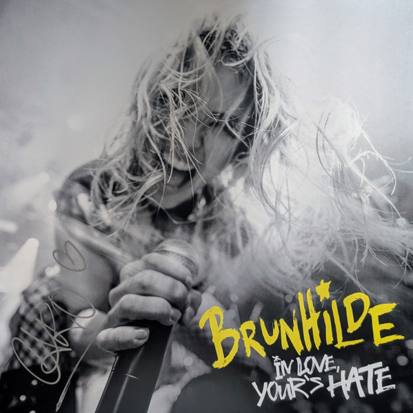 Brunhilde - In Love Yours Hate