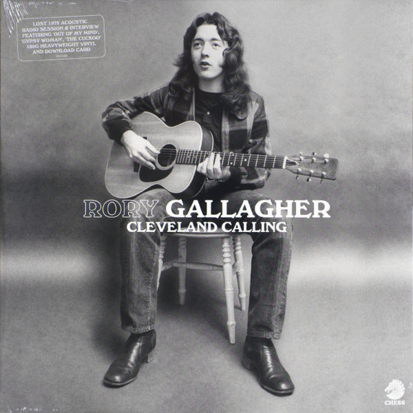 Rory Gallagher - Cleveland Calling (RSD20)