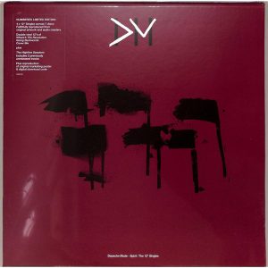 NzItMzgxMi5qcGVn.jpeg Depeche Mode - Spirit (The 12" Singles - 180g)