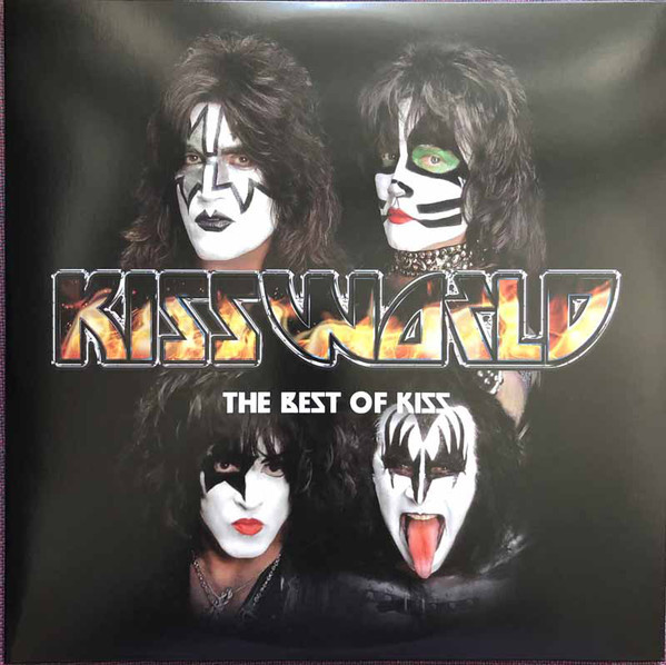 Kiss - The Best of Kiss