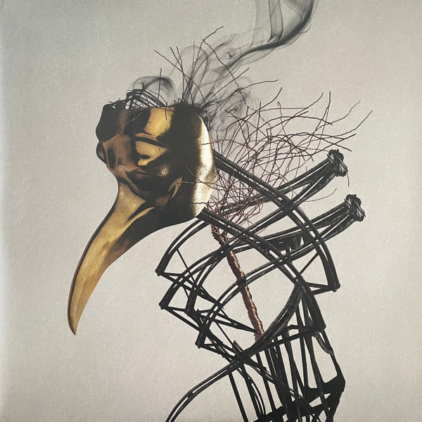 Claptone - Closer (Lt. Ed / Creamy Silver Vinyl)