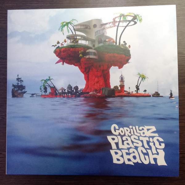 Gorillaz - Plastic Beach