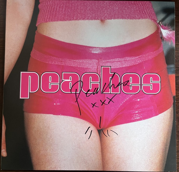 Peaches - The Teaches