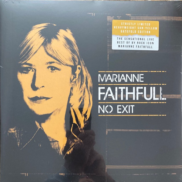 Marianne Faithful - No Exit