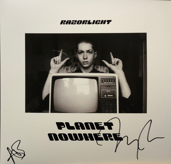 Razorlight - Planet Nowhere (Clear Smoke/180g)