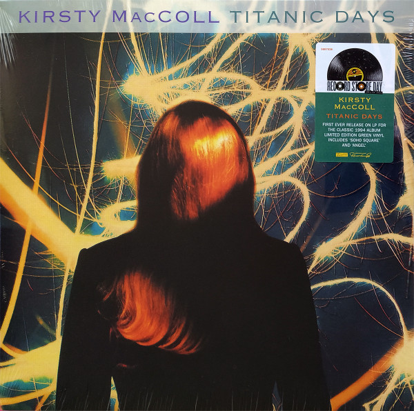 Kristy Maccoll - Titanic Days (Green) RSD24