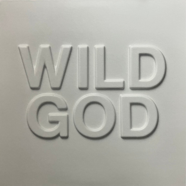 Nick Cave - Wild God (Ltd. Clear + Artprint)