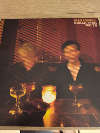 We are Scientists - Qualifing