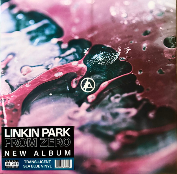 Linkin Park - From Zero (Petrol Ed.)