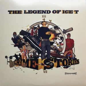 The Legend of ICE T - Crime Stories