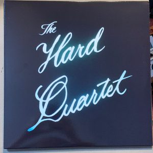 The Hard Quartet: The Hard Quartet (Clear)