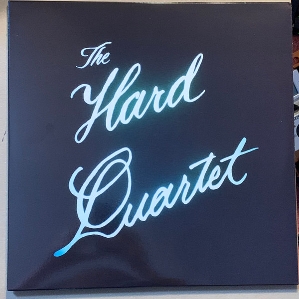 The Hard Quartet: The Hard Quartet (Clear)