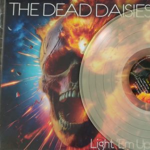 The Dead Daisies - Light 'em Up