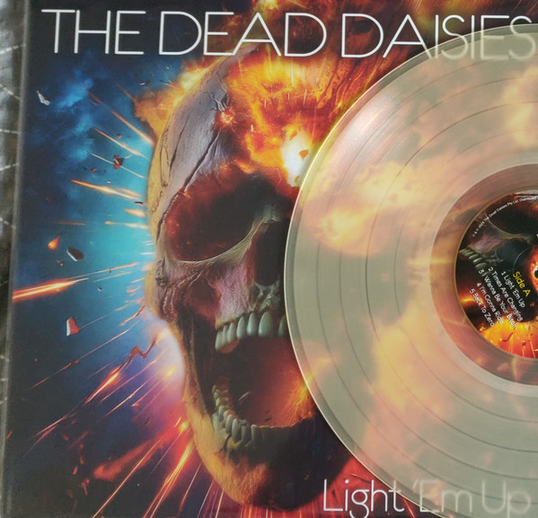 The Dead Daisies - Light 'em Up