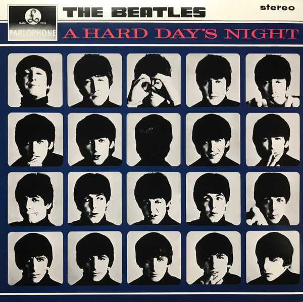 The Beatles - A Hard Day's Night