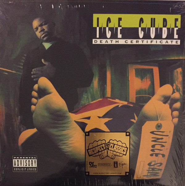 Ice Cube - Death Certificate