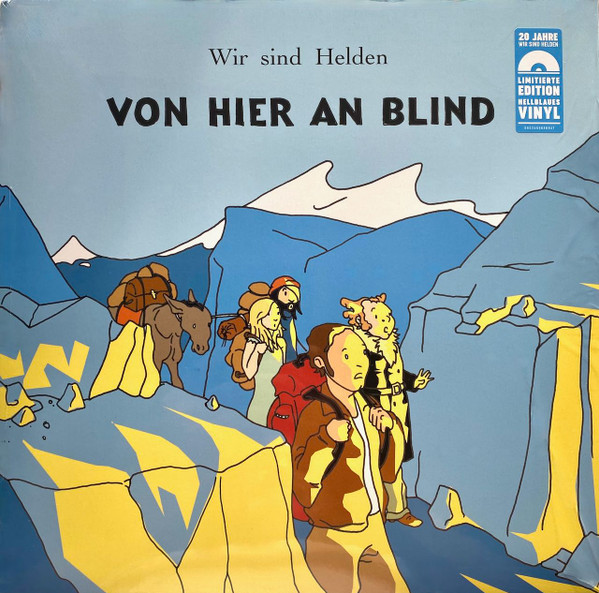 Wir Sind Helden - Von Hier An Blind
