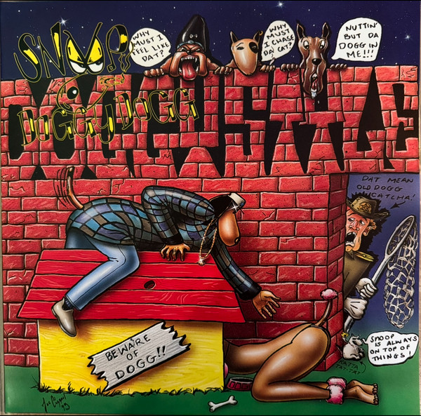 Snoop Doggy Dogg: Doggystyle (30th)