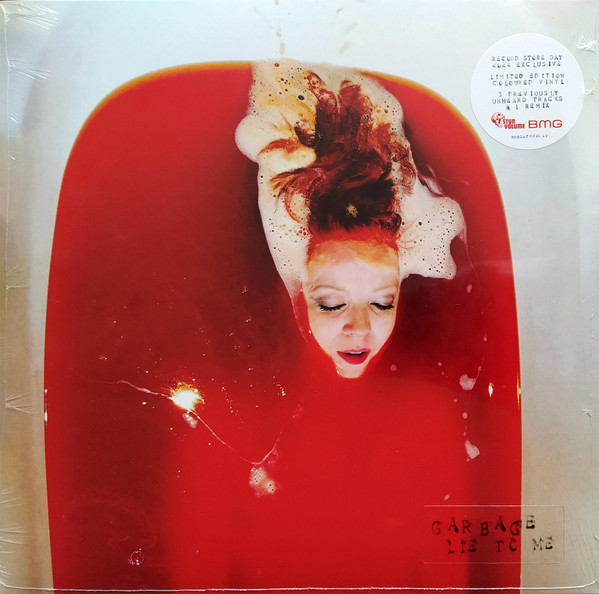Garbage - Lie to me (CLOORED) RSD24