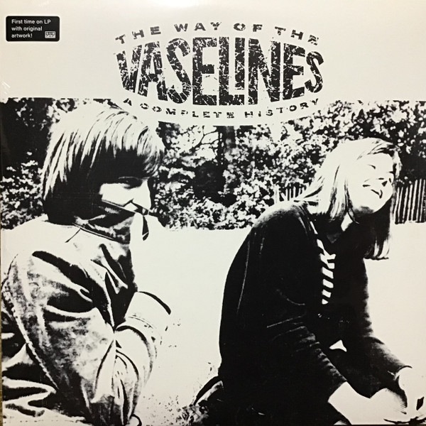 The Vaselines – The Way Of The Vaselines