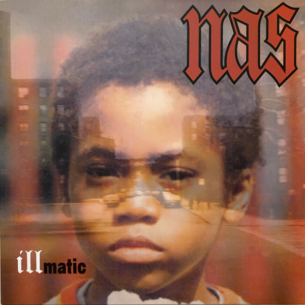 Nas - Illmatic