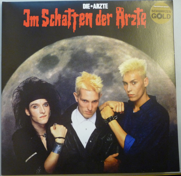 Die Ärzte - Im Schatten Der Ärzte