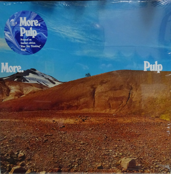 More - Pulp (Ltd. Blue Edition)