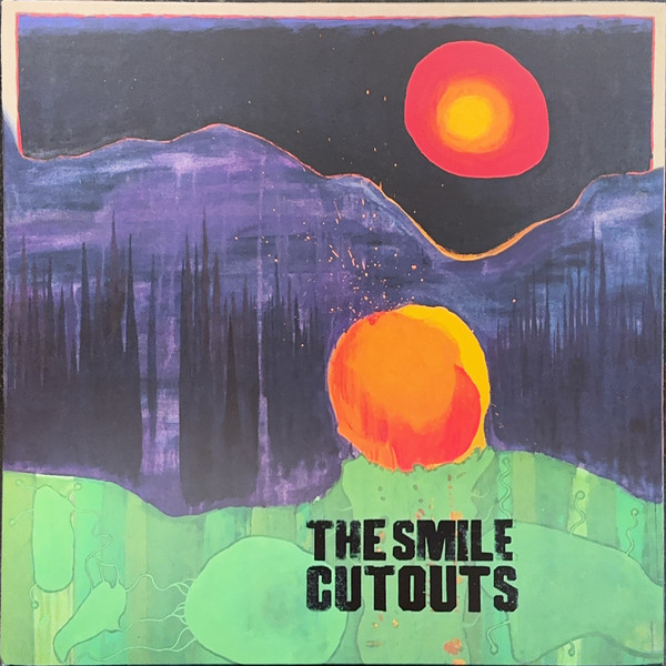 The Smile - Cutouts (Black)