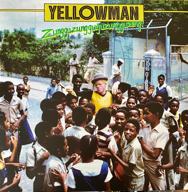 Yellowman - Zunguenguguzeng RSD 24
