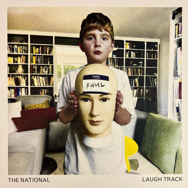 The National - Laugh Track (2LP's)