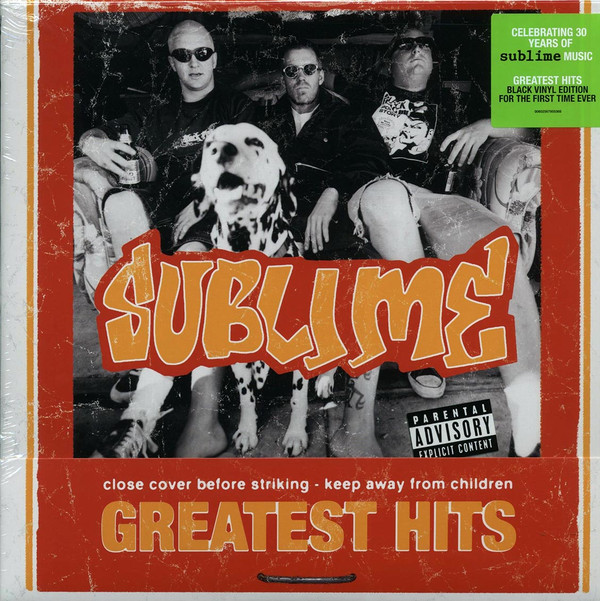Sublime - Greatest Hits