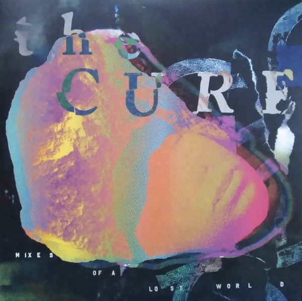 The Cure - Mixes Of A Lost World