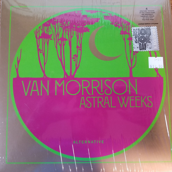 Van Morrison - Astral Weeks