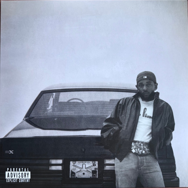 Kendrick Lamar - GNX (Ltd. Blue)