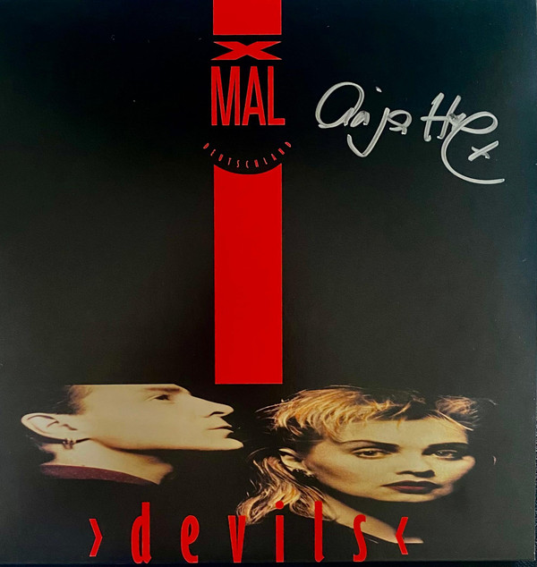 Xmal Deutschland - Devils