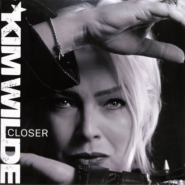 Kim Wilde - Closer (Limited Edition) (Clear Vinyl)
