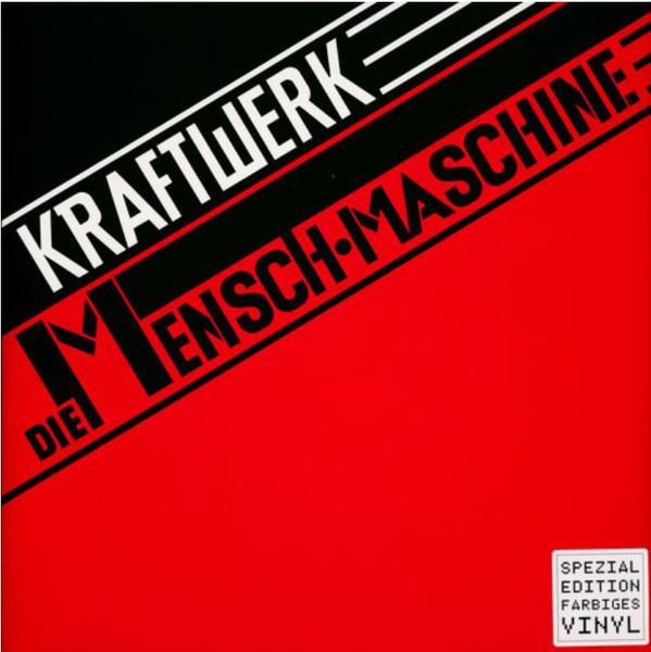 Kraftwerk - Die Mensch-Maschine