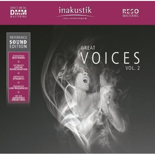 Inakustik - Great Voices Vol. 2