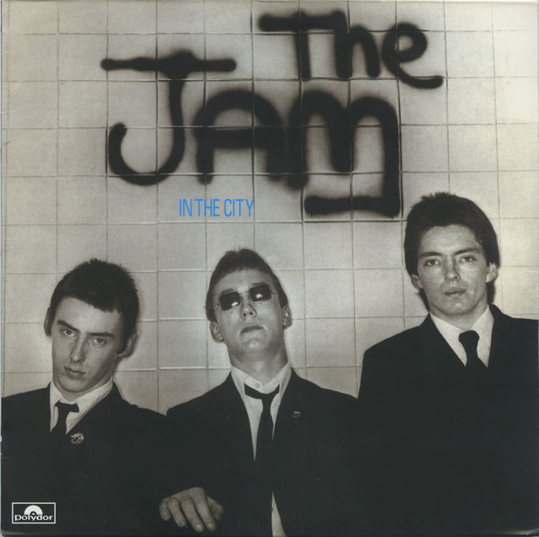 The Jam - In The City