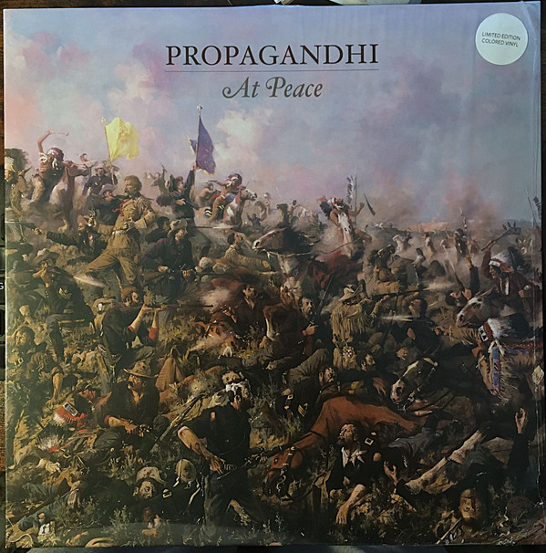Propagandhi - At Peace