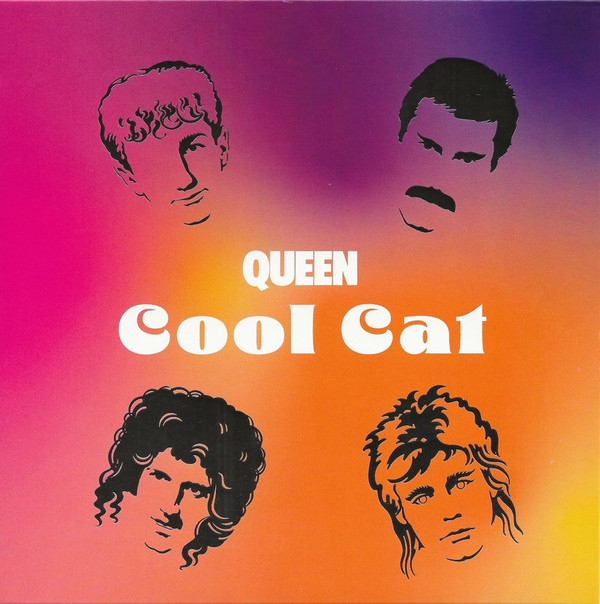 Queen - Cool Cat (7") RSD 24