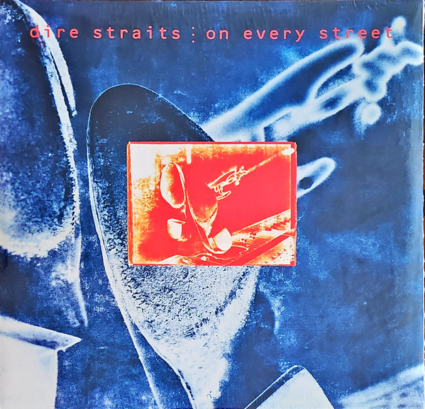 Dire Straits - On Every Street (180g)