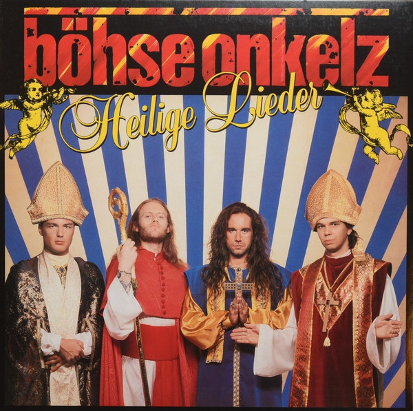 Böhse Onkelz - Heilige Lieder