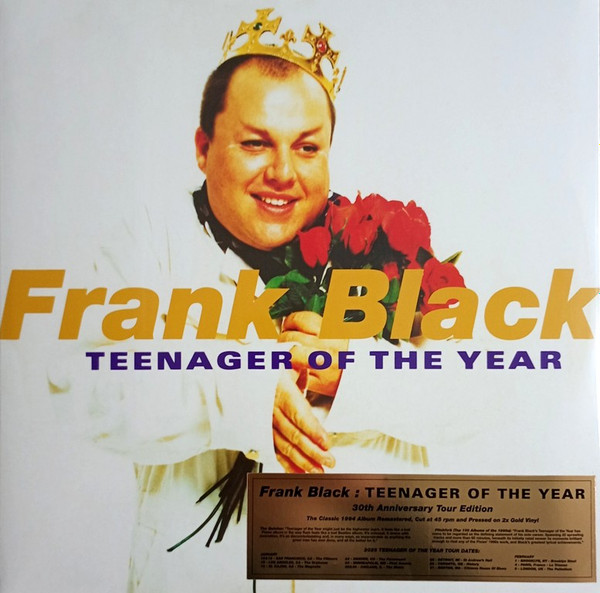 Frank Black - Teenager of the Year (Ltd.)